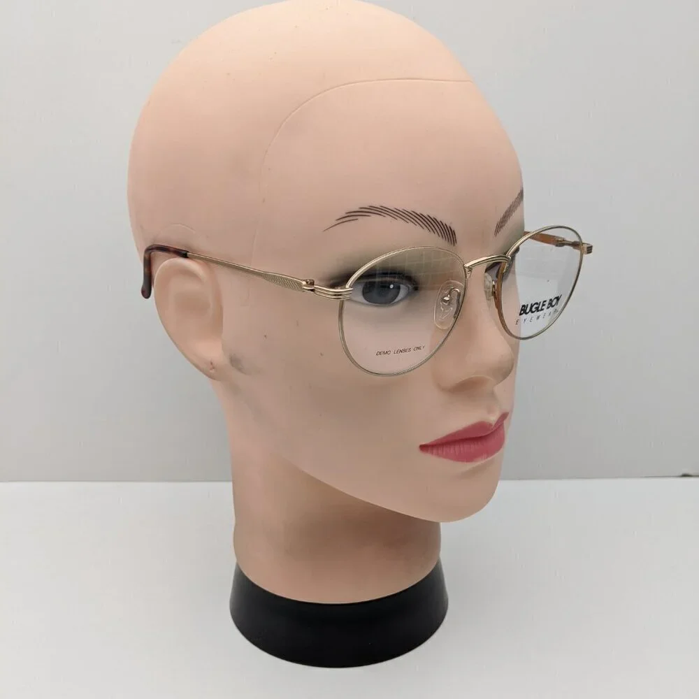 🕶️Bugle Boy Marine BB-55 Eyeglasses 52/18/135 | ALC357🕶️